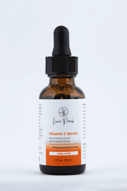 Vitamin C Serum 30ml - Brightening &amp; Dark Spot Treatment