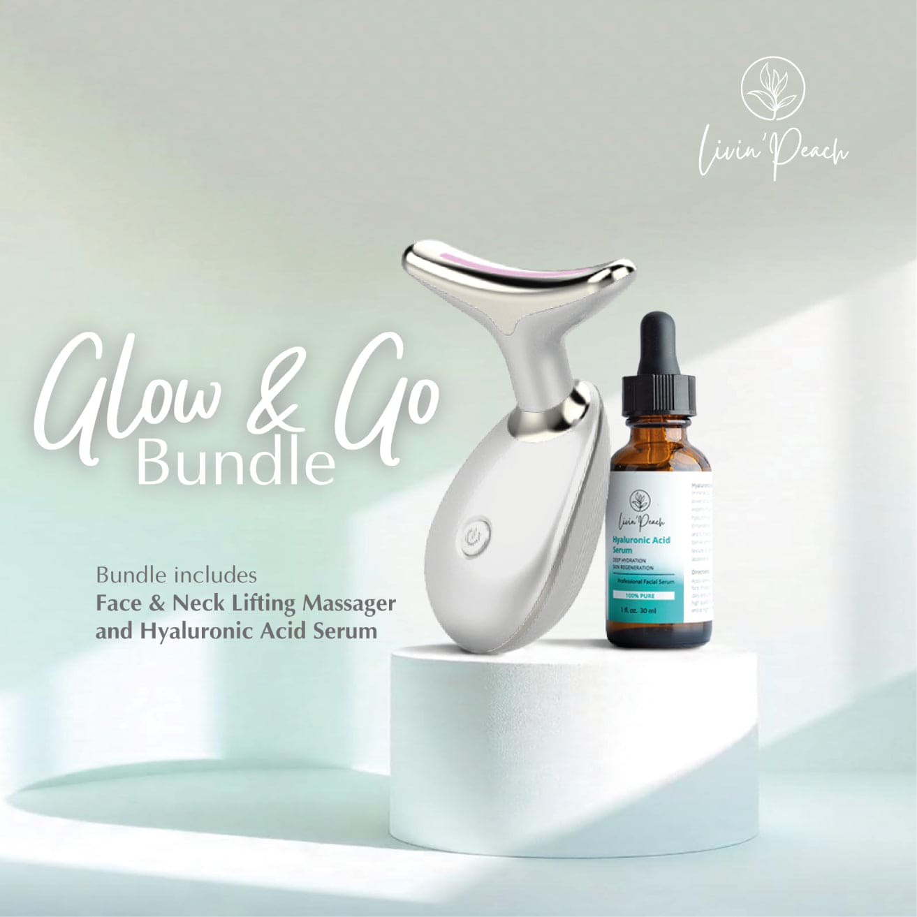 The Glow &amp; Go Bundle