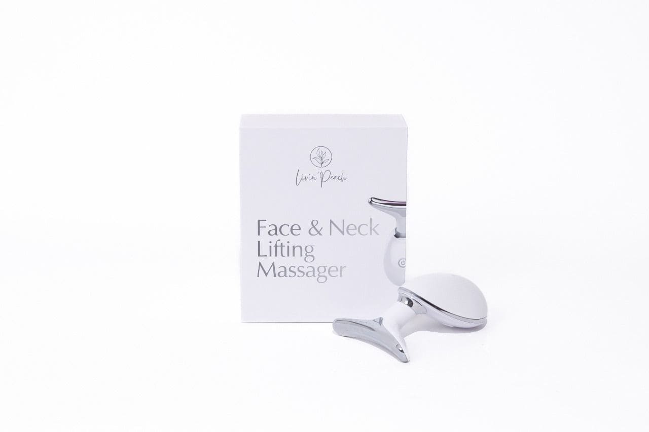 Face &amp; Neck Lifting Massager